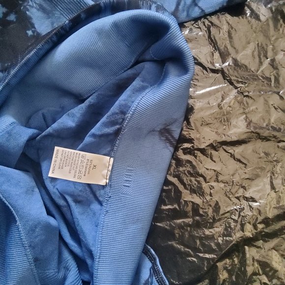 TYE DYE size XL leggings   BRAND NEW , - Picture 6 of 14